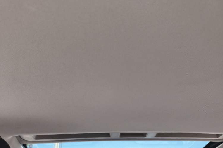 Used MG 6 2017 20T Automatic Luxury Smart Connect Version China V Standard Headliner