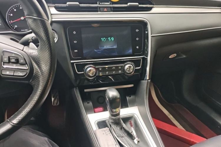 Used MG 6 2017 20T Automatic Luxury Smart Connect Version China V Standard Interior 2