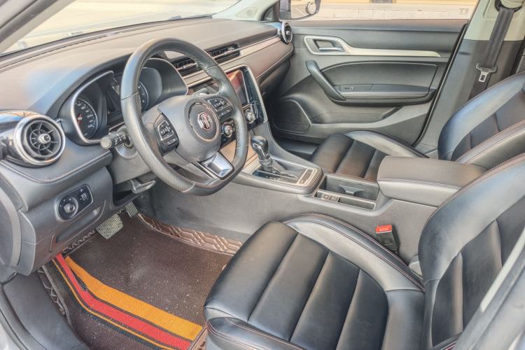 Used MG 6 2017 20T Automatic Elite Smart Connect Version China V Standard Interior 2