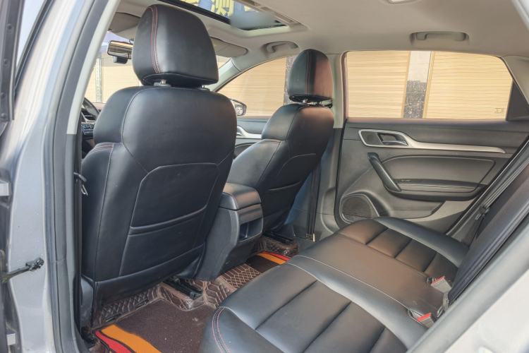 Used MG 6 2017 20T Automatic Elite Smart Connect Version China V Standard Interior 3