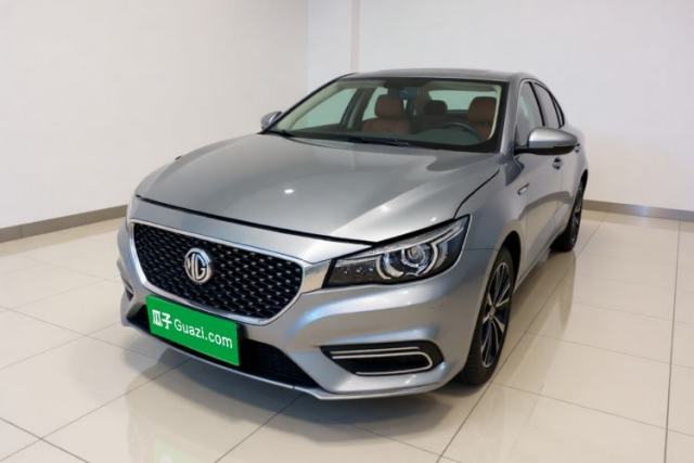 Ojetý MG 6 2017 20T Manual Luxury Smart Connect Version China V Standard