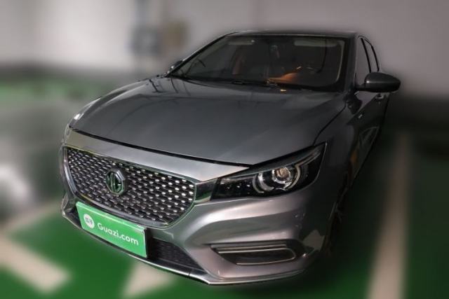 Used MG 6 2017 20T Manual Luxury Smart Connect Version China V Standard