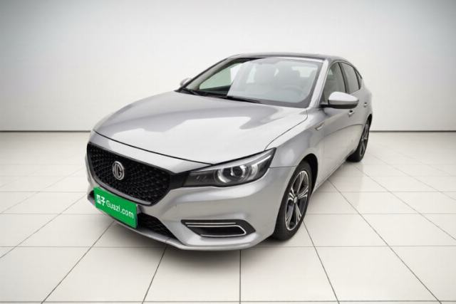 Used MG 6 2017 20T Manual Luxury Smart Connect Version China V Standard