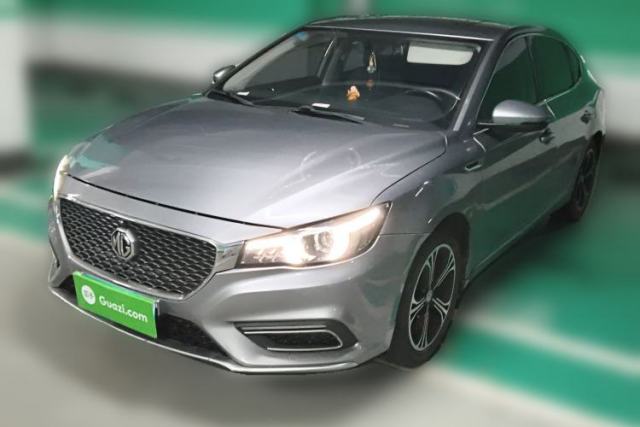 Used MG 6 2017 20T Automatic Luxury Smart Connect Version China V Standard