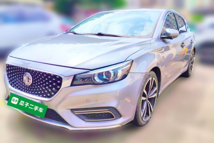 Used MG 6 2017 20T Automatic Trophy Prestige Internet Edition China V Standard Guazi used car, China used car export, Used car for sale, Used  cars, Cheapest cars for sale