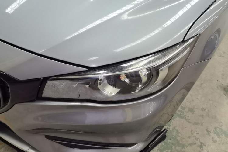 Used MG 6 2017 20T Automatic Luxury Smart Connect Version China V Standard Left Front Headlight