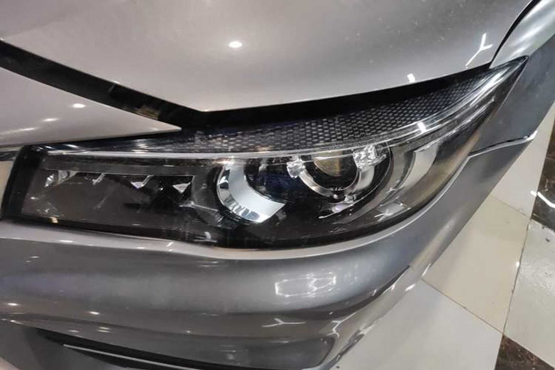 Used MG 6 2017 20T Automatic Trophy Prestige Internet Edition China V Standard Left Front Headlight