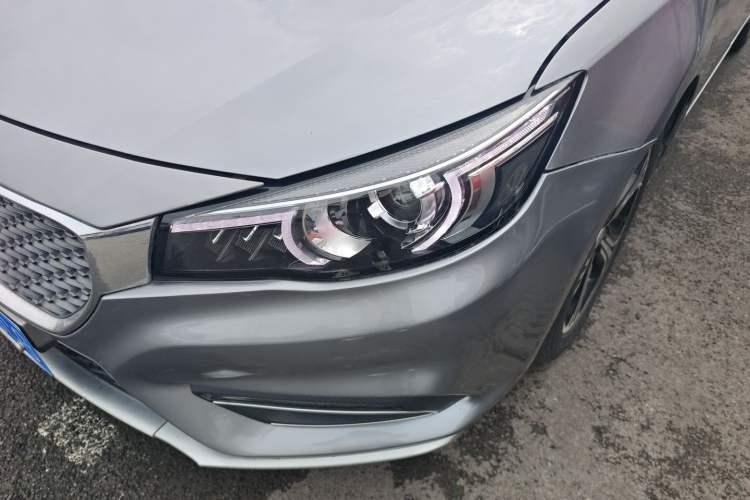 Used MG 6 2017 20T Automatic Luxury Smart Connect Version China V Standard Left Front Headlight