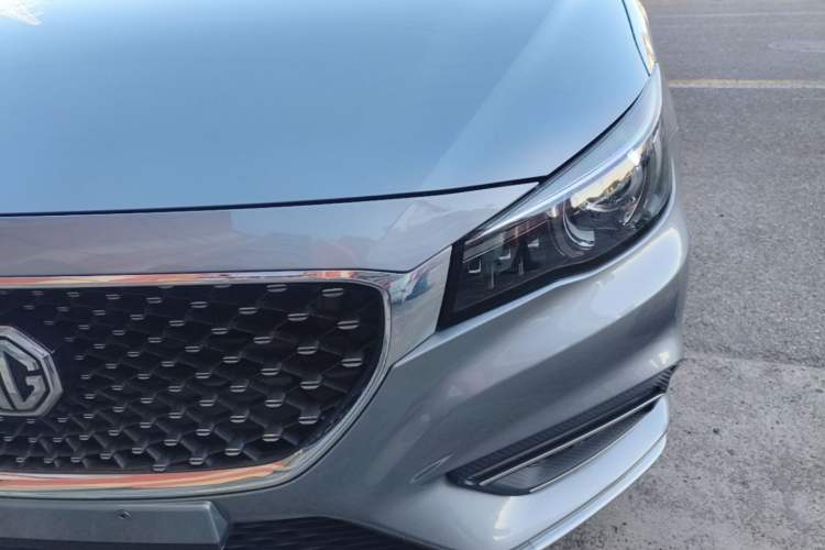 Used MG 6 2017 20T Automatic Trophy Prestige Internet Edition China V Standard Left Front Headlight