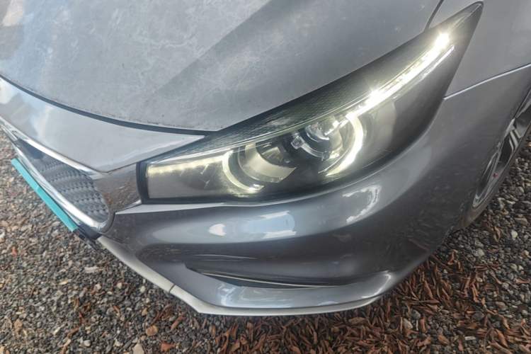 Used MG 6 2017 20T Automatic Luxury Smart Connect Version China V Standard Left Front Headlight