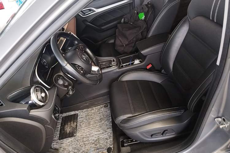 Used MG 6 2017 20T Automatic Luxury Smart Connect Version China V Standard Left Front Seat