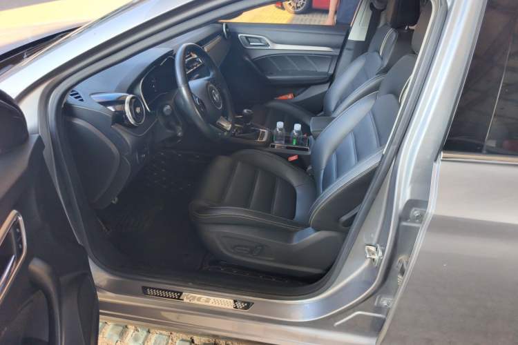 Used MG 6 2017 20T Manual Luxury Smart Connect Version China V Standard Left Front Seat