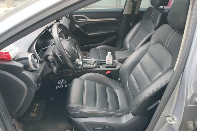 Used MG 6 2017 20T Automatic Luxury Smart Connect Version China V Standard Left Front Seat