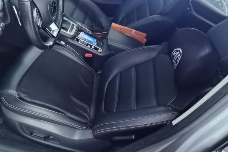 Used MG 6 2017 20T Automatic Luxury Smart Connect Version China V Standard Left Front Seat