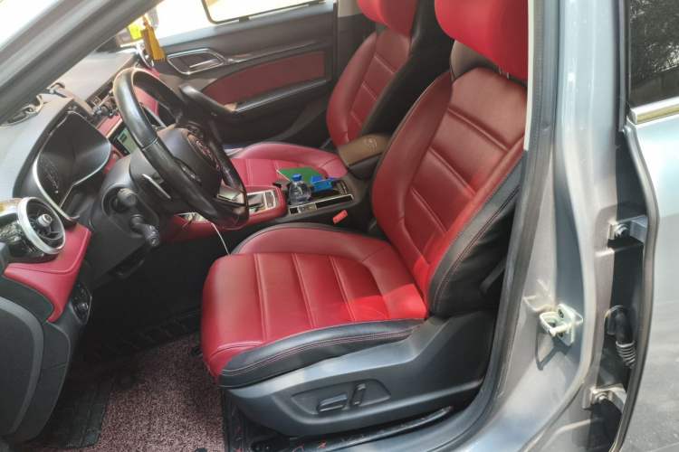 Used MG 6 2017 20T Automatic Trophy Prestige Internet Edition China V Standard Left Front Seat