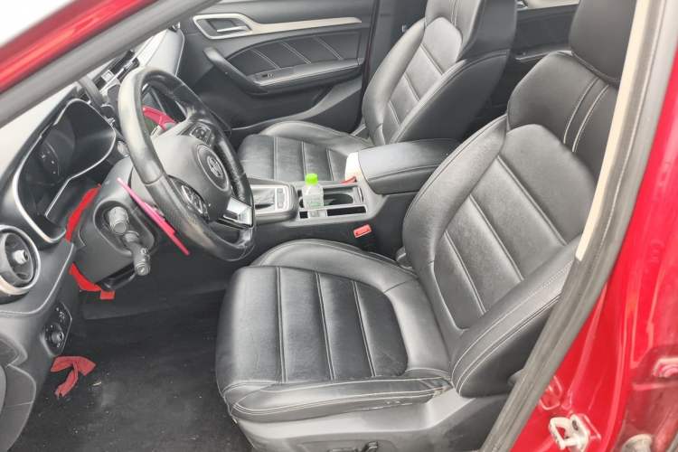 Used MG 6 2017 20T Automatic Luxury Smart Connect Version China V Standard Left Front Seat
