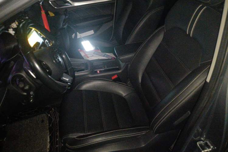 Used MG 6 2017 20T Automatic Luxury Smart Connect Version China V Standard Left Front Seat