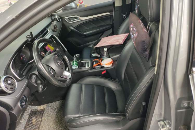 Used MG 6 2017 20T Manual Luxury Smart Connect Version China V Standard Left Front Seat