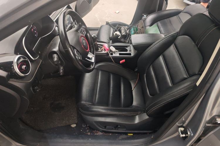 Used MG 6 2017 20T Manual Luxury Smart Connect Version China V Standard Left Front Seat