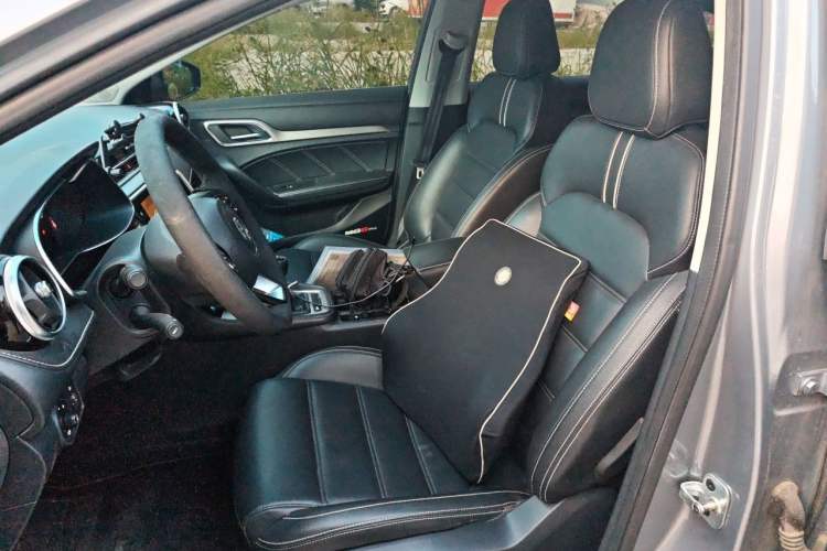 Used MG 6 2017 20T Manual Luxury Smart Connect Version China V Standard Left Front Seat