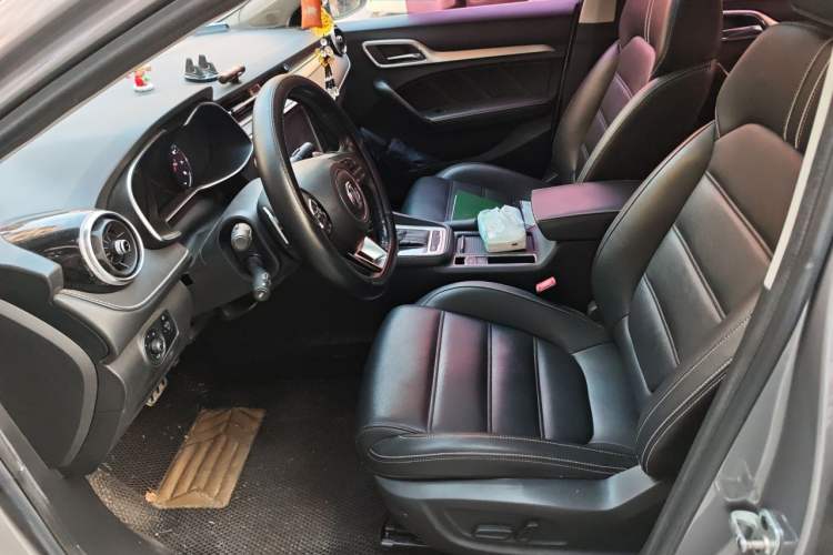 Used MG 6 2017 20T Automatic Luxury Smart Connect Version China V Standard Left Front Seat