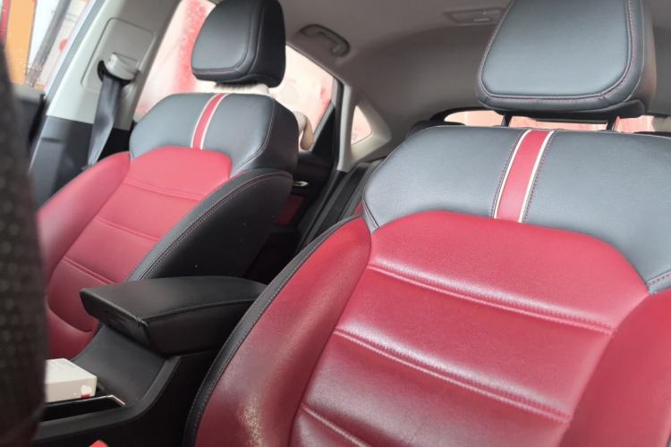 Used MG 6 2017 20T Automatic Trophy Prestige Internet Edition China V Standard Left Front Seat