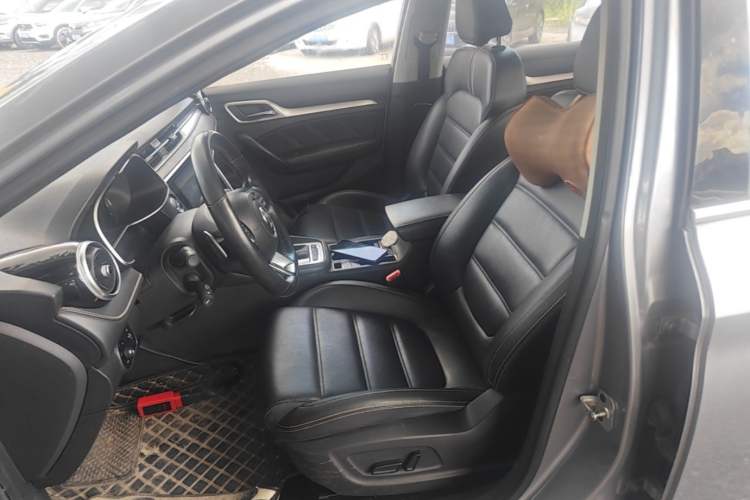 Used MG 6 2017 20T Automatic Luxury Smart Connect Version China V Standard Left Front Seat