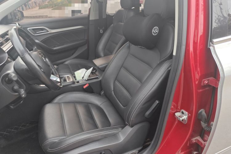 Used MG 6 2017 20T Manual Luxury Smart Connect Version China V Standard Left Front Seat