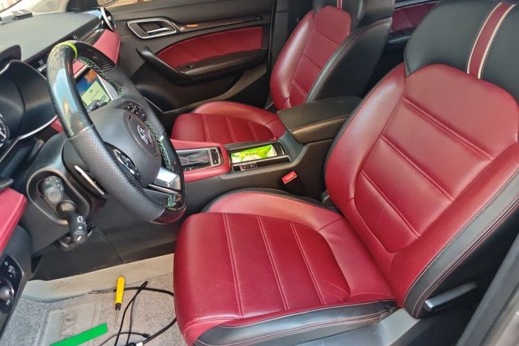 Used MG 6 2017 20T Automatic Trophy Prestige Internet Edition China V Standard Left Front Seat