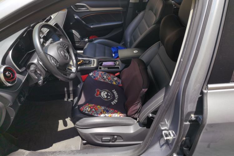 Used MG 6 2017 20T Automatic Luxury Smart Connect Version China V Standard Left Front Seat
