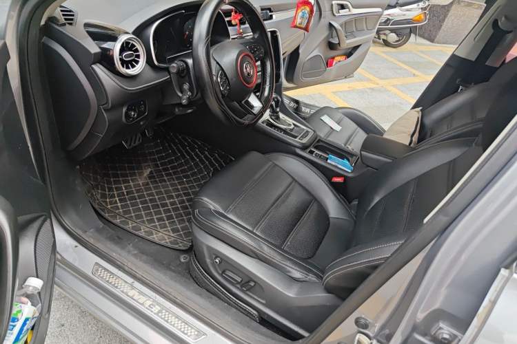 Used MG 6 2017 20T Automatic Luxury Smart Connect Version China V Standard Left Front Seat