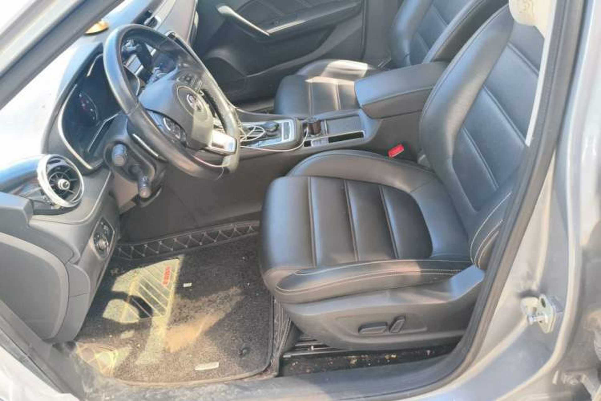 Used MG 6 2017 20T Automatic Luxury Smart Connect Version China V Standard Left Front Seat