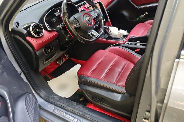 Used MG 6 2017 20T Automatic Trophy Prestige Internet Edition China V Standard Left Front Seat