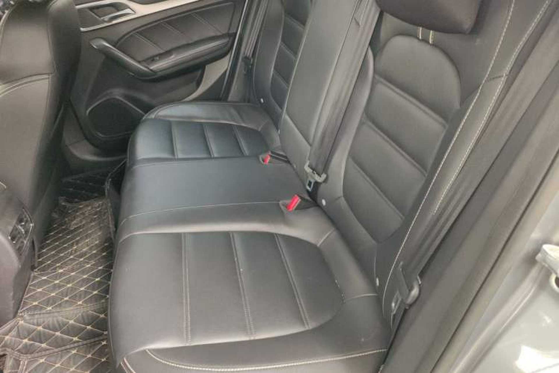 Used MG 6 2017 20T Manual Luxury Smart Connect Version China V Standard Left Rear Seat