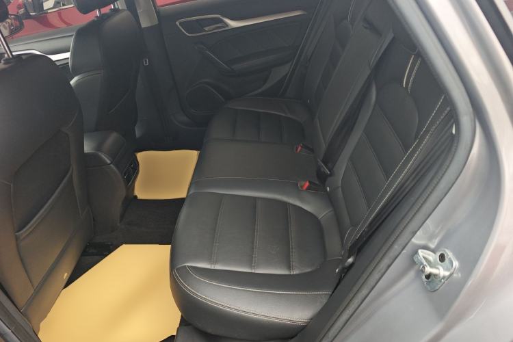 Used MG 6 2017 20T Automatic Luxury Smart Connect Version China V Standard Left Rear Seat
