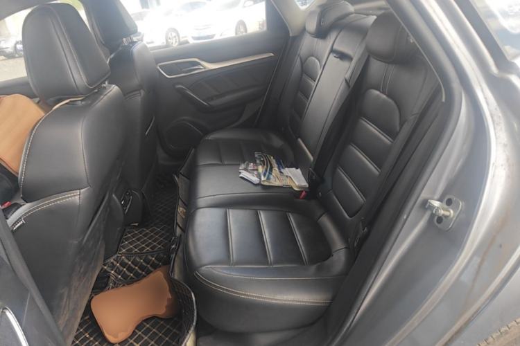Used MG 6 2017 20T Automatic Luxury Smart Connect Version China V Standard Left Rear Seat