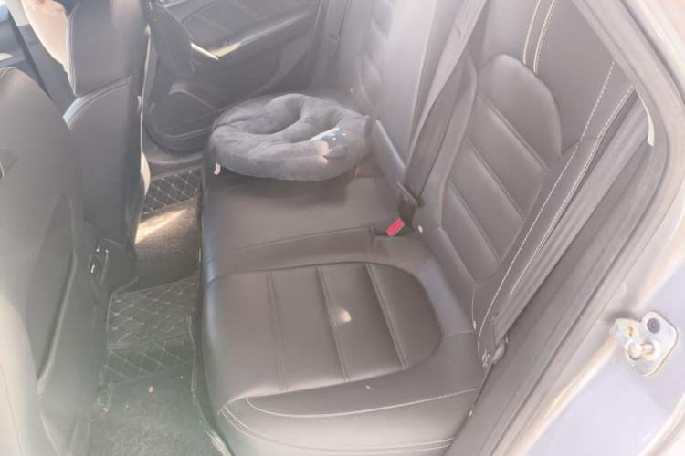 Used MG 6 2017 20T Automatic Luxury Smart Connect Version China V Standard Left Rear Seat