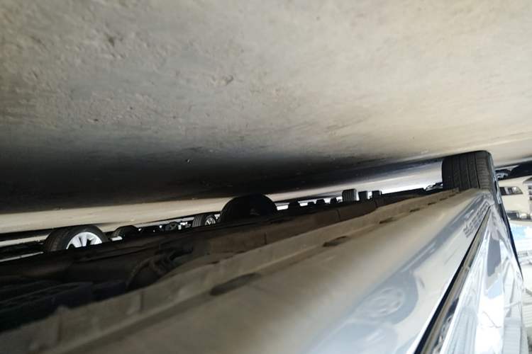 Used MG 6 2017 20T Automatic Luxury Smart Connect Version China V Standard Left Side Sill