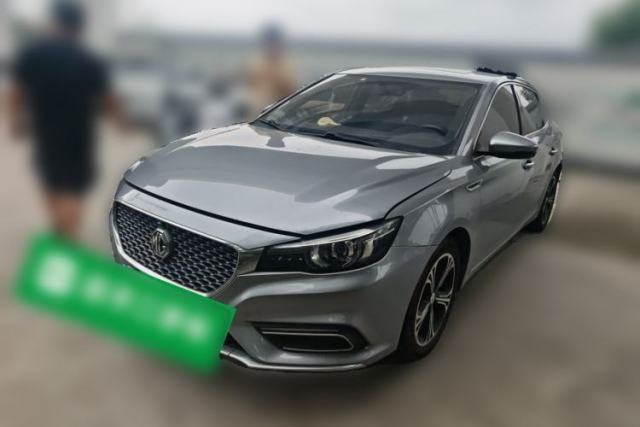 Used MG 6 2017 20T Manual Luxury Smart Connect Version China V Standard