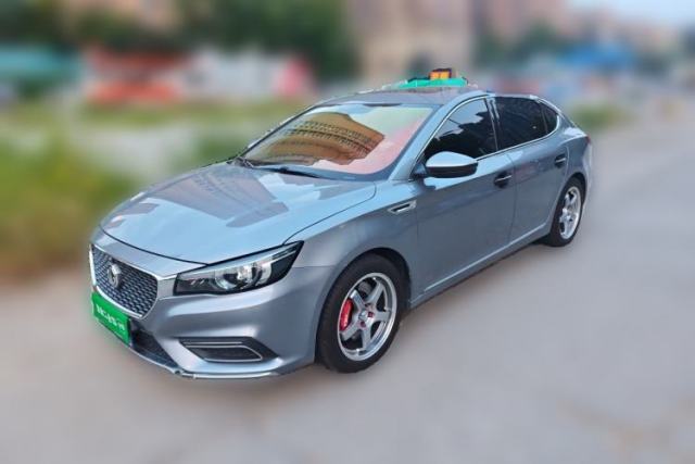 Used MG 6 2017 20T Manual Luxury Smart Connect Version China V Standard