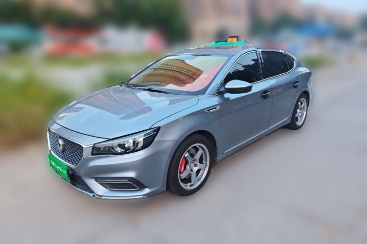 Used MG 6 2017 20T Manual Luxury Smart Connect Version China V Standard Guazi used car, China used car export, Used car for sale, Used cars, Cheapest cars for sale