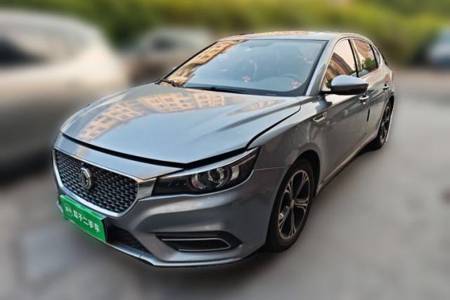 Used MG 6 2017 20T Automatic Luxury Smart Connect Version China V Standard