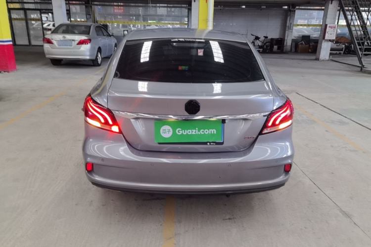 Used MG 6 2017 20T Automatic Luxury Smart Connect Version China V Standard Rear