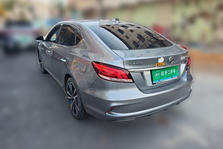 Used MG 6 2017 20T Automatic Trophy Prestige Internet Edition China V Standard Rear Left 45 Deg