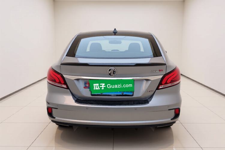 Used MG 6 2017 20T Manual Luxury Smart Connect Version China V Standard Rear