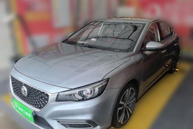 Used MG 6 2017 20T Automatic Trophy Prestige Internet Edition China V Standard