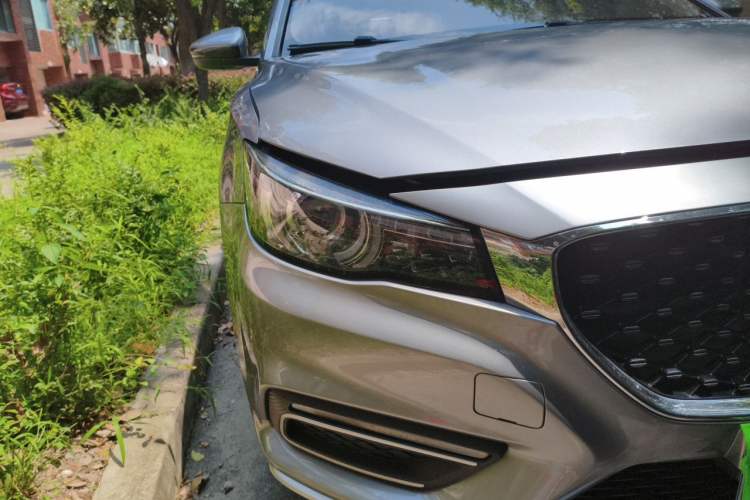 Used MG 6 2017 20T Automatic Trophy Prestige Internet Edition China V Standard Right Front Headlight