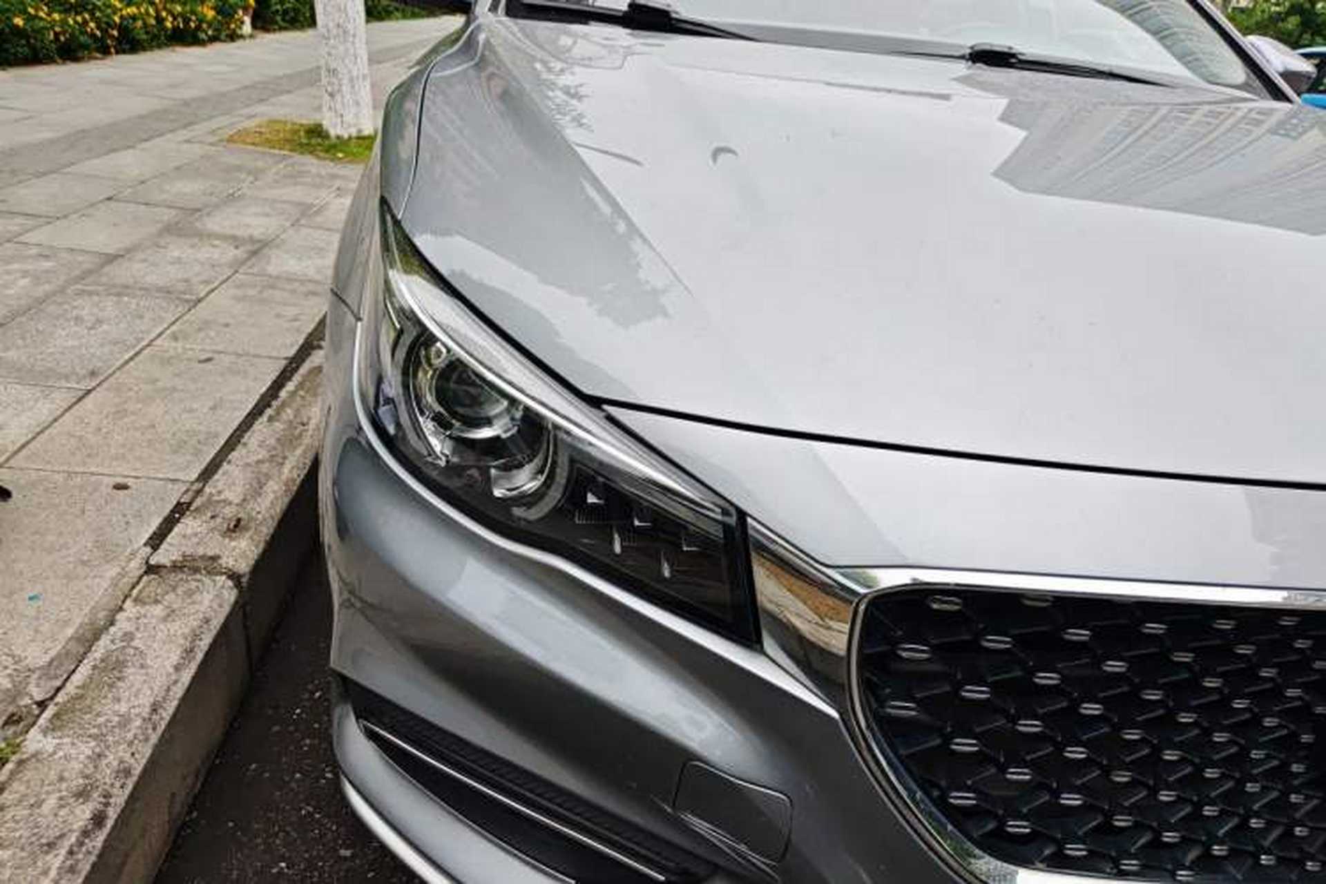 Used MG 6 2017 20T Automatic Trophy Prestige Internet Edition China V Standard Right Front Headlight