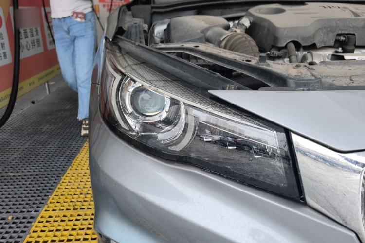 Used MG 6 2017 20T Automatic Trophy Prestige Internet Edition China V Standard Right Front Headlight