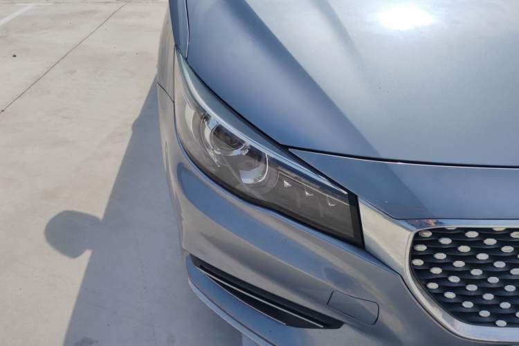 Used MG 6 2017 20T Automatic Luxury Smart Connect Version China V Standard Right Front Headlight